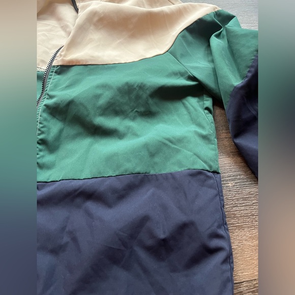 Colorblock Windbreaker - Picture 5 of 5